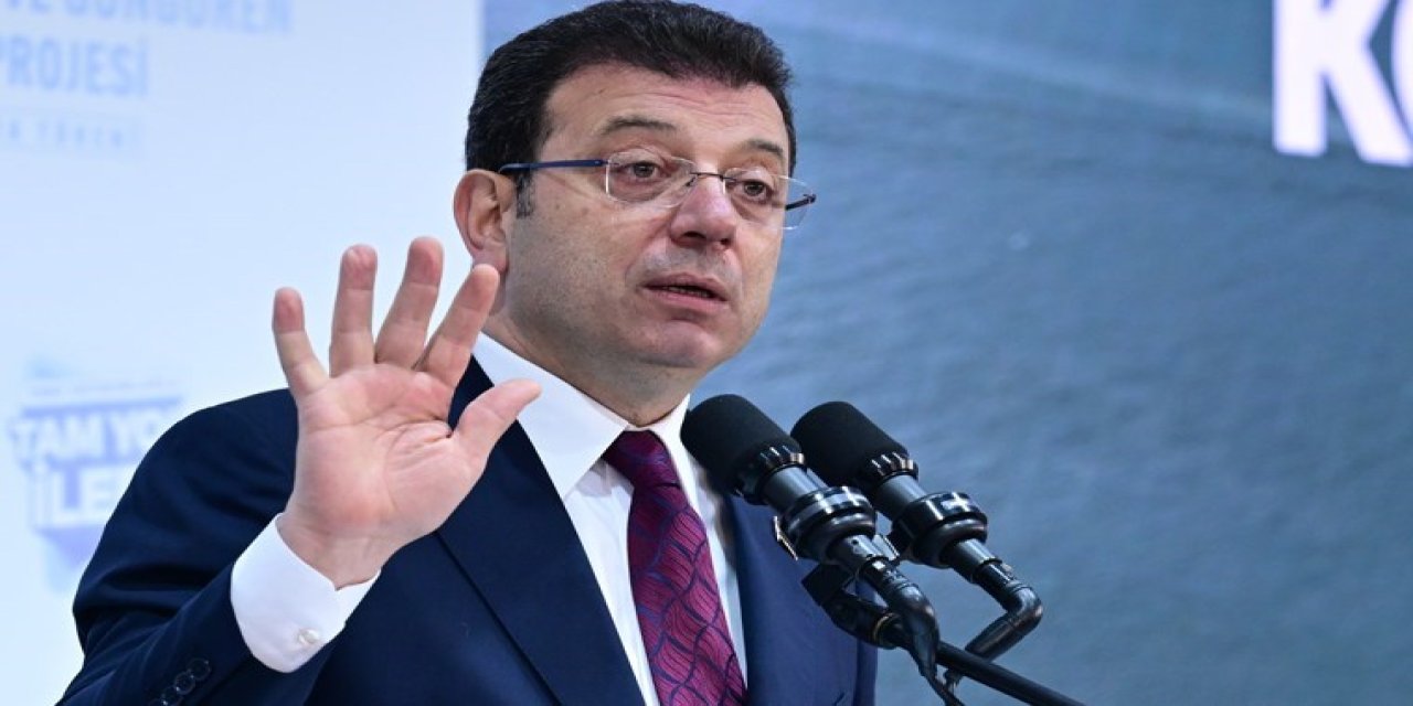 Son dakika... Ekrem İmamoğlu'ndan bilirkişiye suç duyurusu!