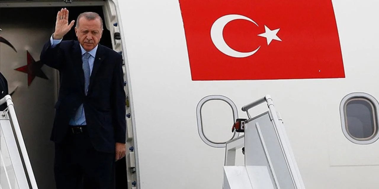 Cumhurbaşkanı Erdoğan’dan 3 ülkeye ziyaret! Tarih belli oldu