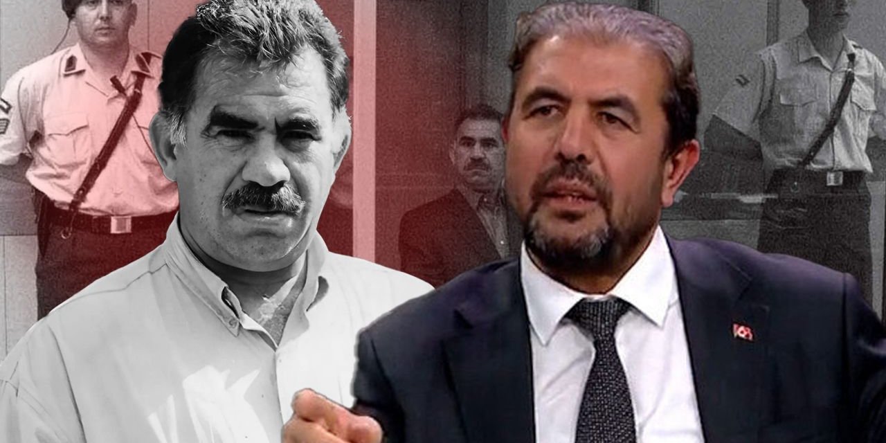 Öcalan PKK'yı AK Parti'nin kongresinden sonra lağvedecek!