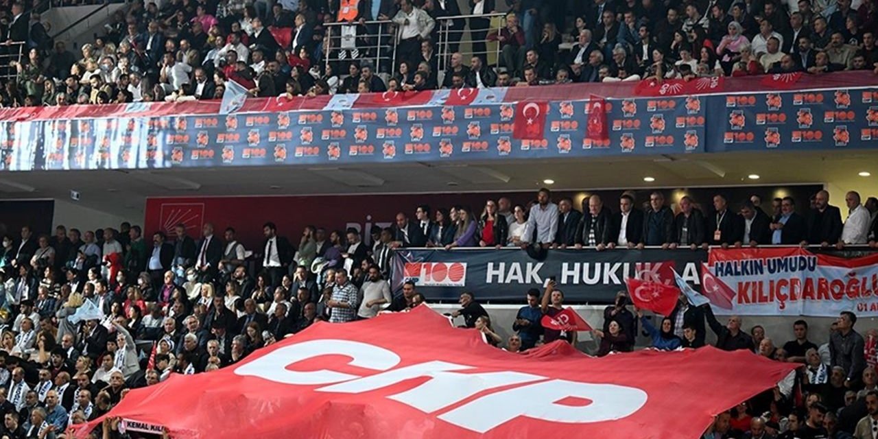 Başsavcılıktan "CHP'de şaibeli kurultay" iddiasına soruşturma