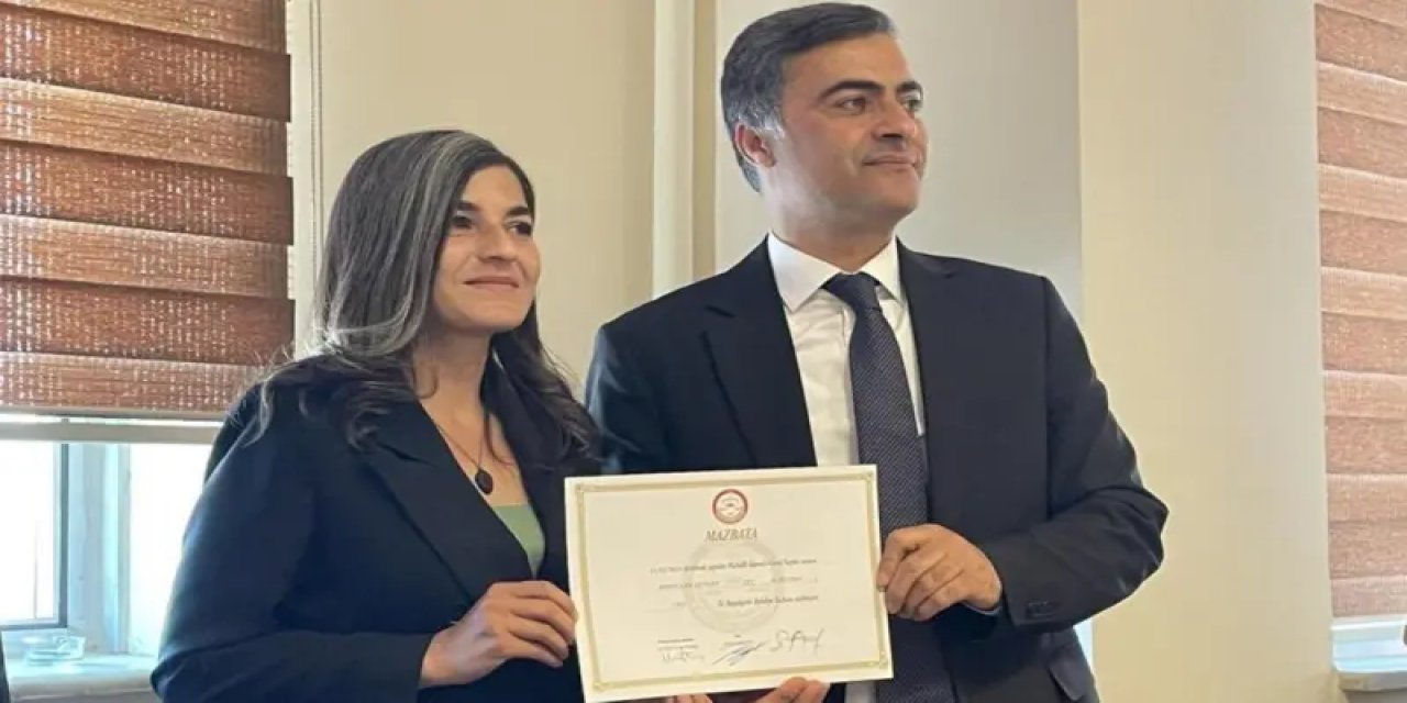 Van Büyükşehir Belediye Başkanı Abdullah Zeydan'a Hapis Cezası