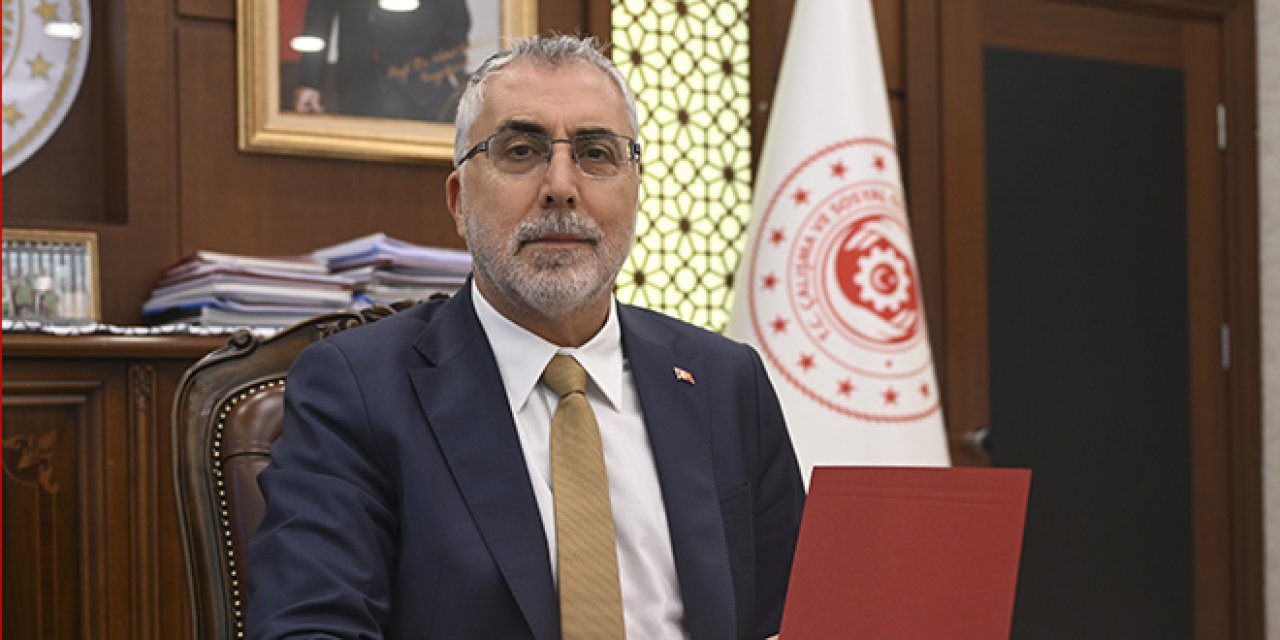 Bakan Işıkhan’dan Türk-İş’e Yeni Komisyon Teklifi: “5-5-1 Modeli”