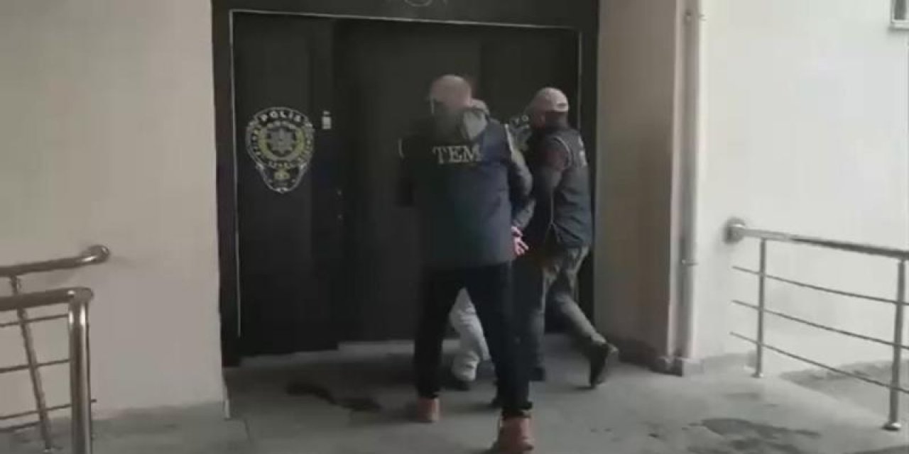 FETÖ'ye 39 ilde 'Kıskaç' operasyonu: 103 gözaltı