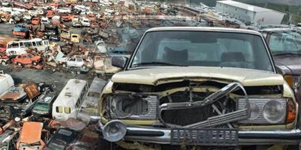 ÖTV teşviki bekleyenlere kötü haber: Hurda fiyatı boşuna uçtu!