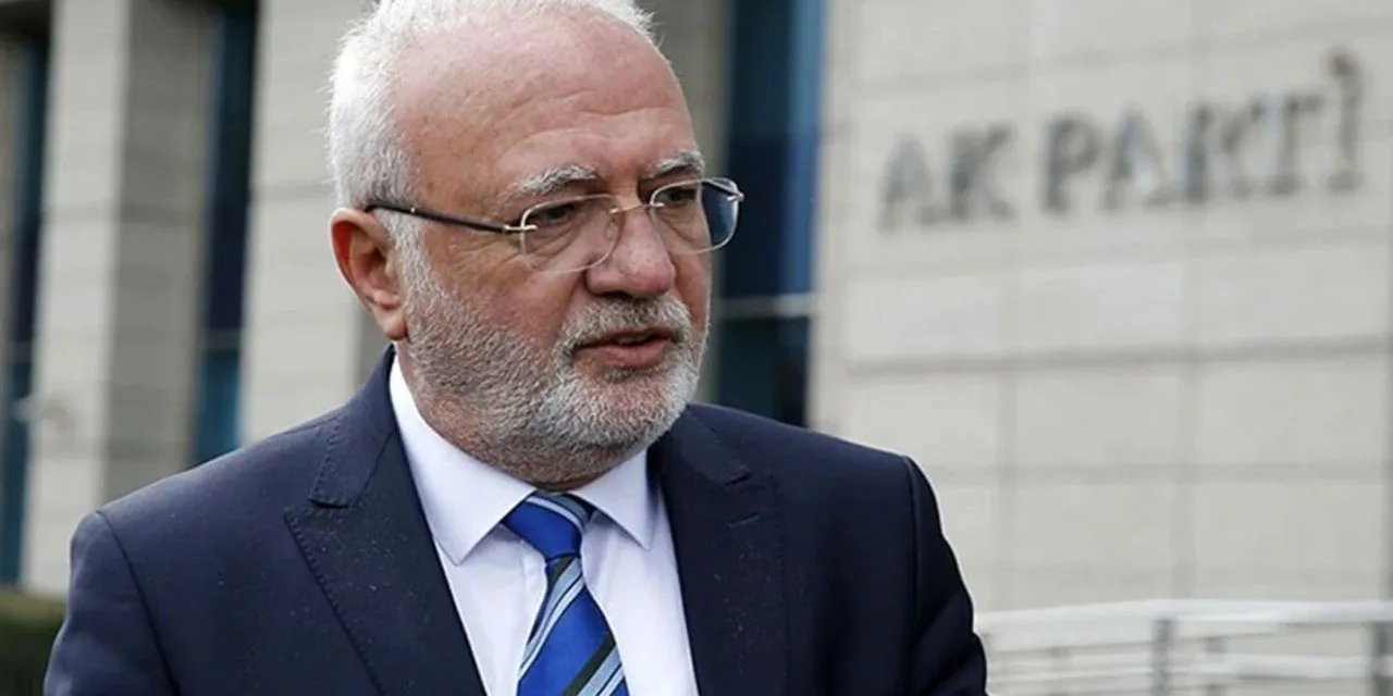 AK Partili Mustafa Elitaş’tan erken seçim için tarih verdi!