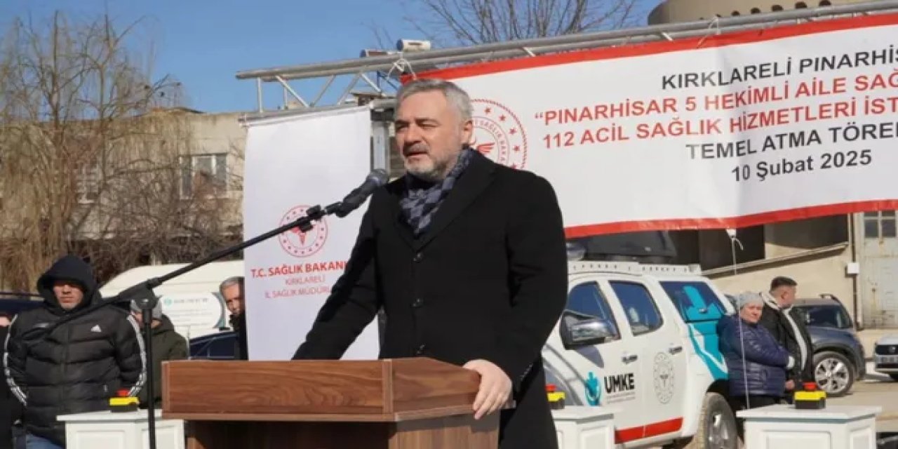 AK Partili vekilden tepki çeken açıklama: Sağlık çalışanlarının gırtlağına yapışın