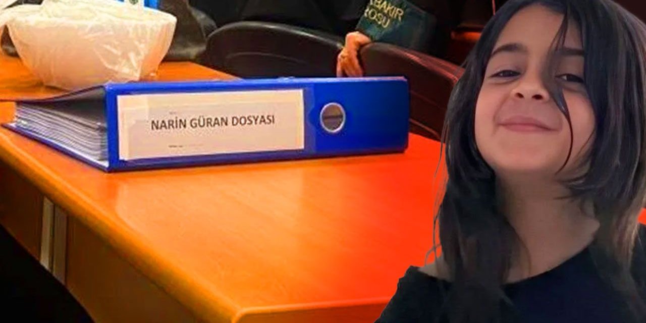 Narin Güran cinayeti davasında yeni iddianame hazırlandı