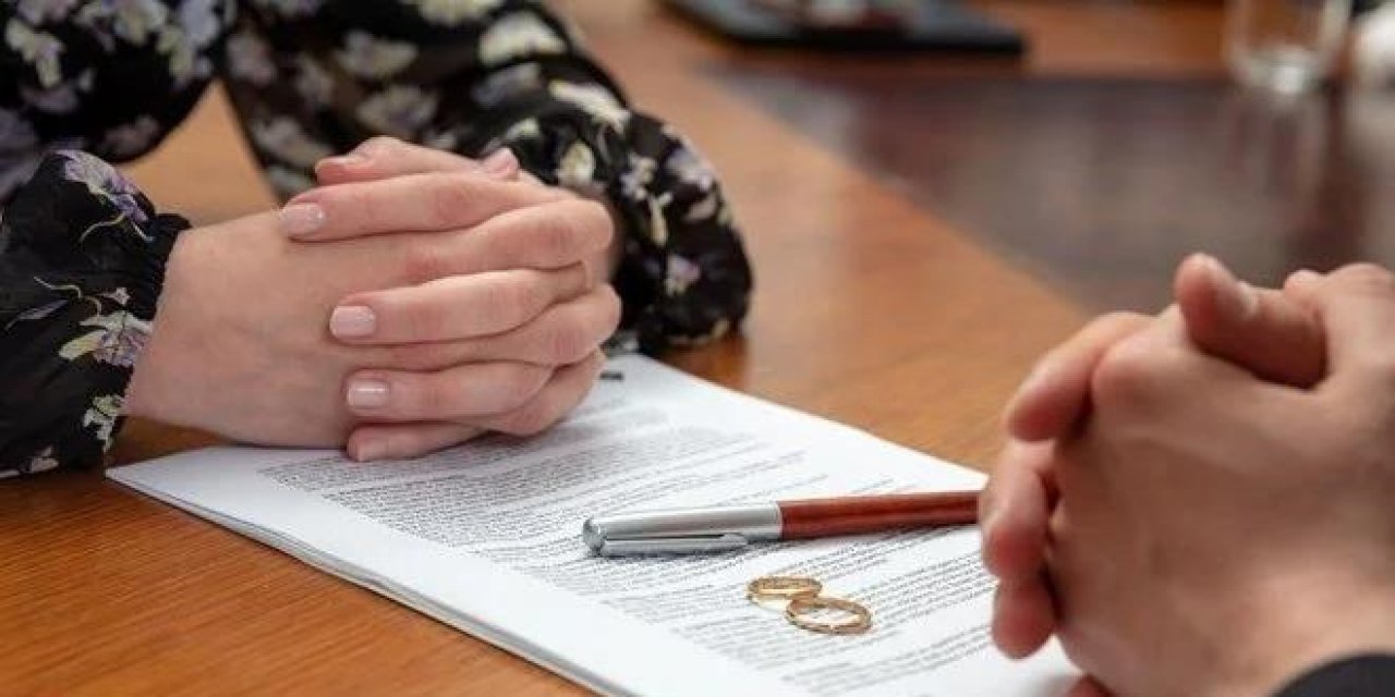 Boşanma davaları hızlanıyor: Yeni düzenleme yolda