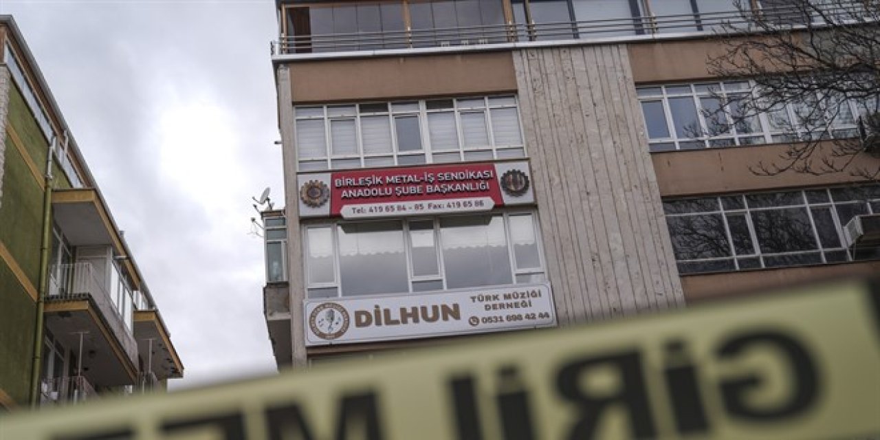 Sendika cinayetinin perde arkası! İntihar mektubunda dedikodu ve kıskançlık ortaya çıktı