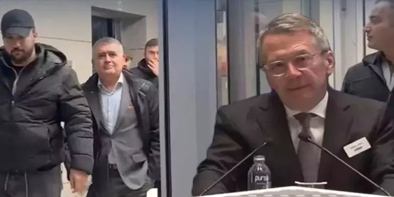 TÜSİAD yöneticileri adli kontrolle serbest bırakıldı