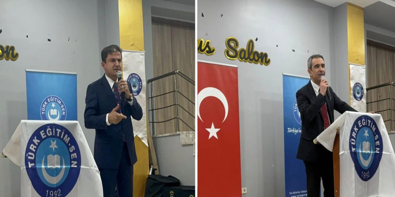 Türk Eğitim-Sen'den Öğretmen Mülakatları ve Alan Değişikliği Açıklaması