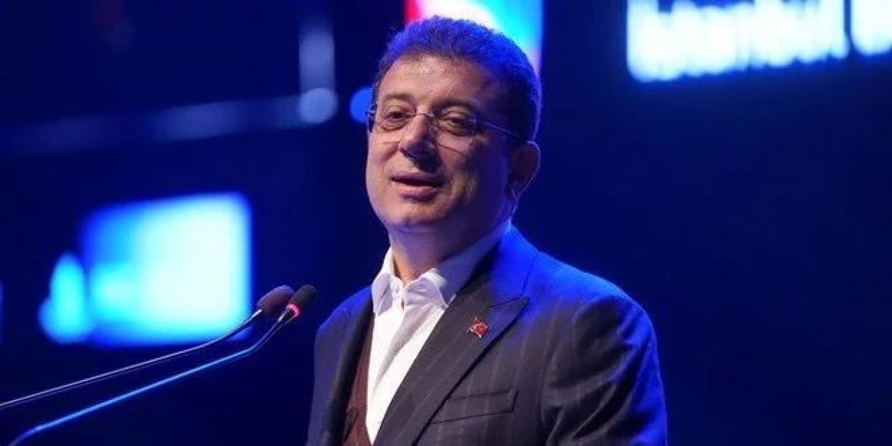 İmamoğlu cumhurbaşkanı adaylığı için başvuru yaptı