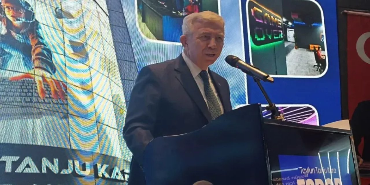 Mansur Yavaş'tan dikkat çeken adaylık açıklaması: Toplum ne isterse...