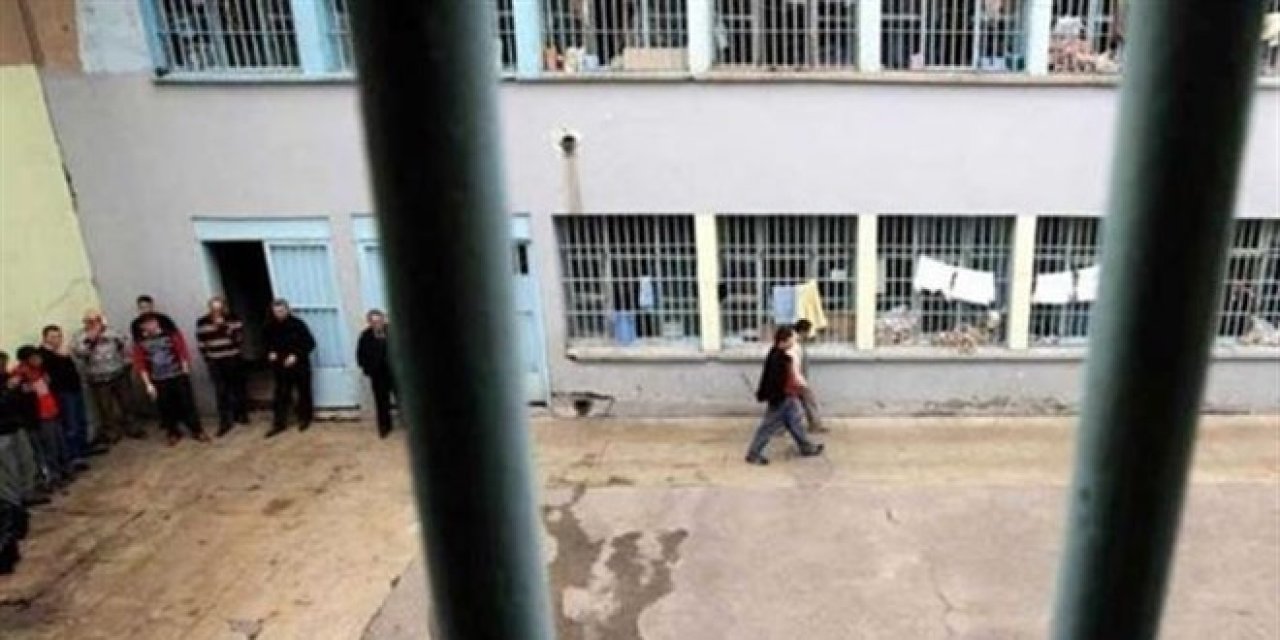 Kısmi af geliyor! Cezaevlerini rahatlatacak hamle