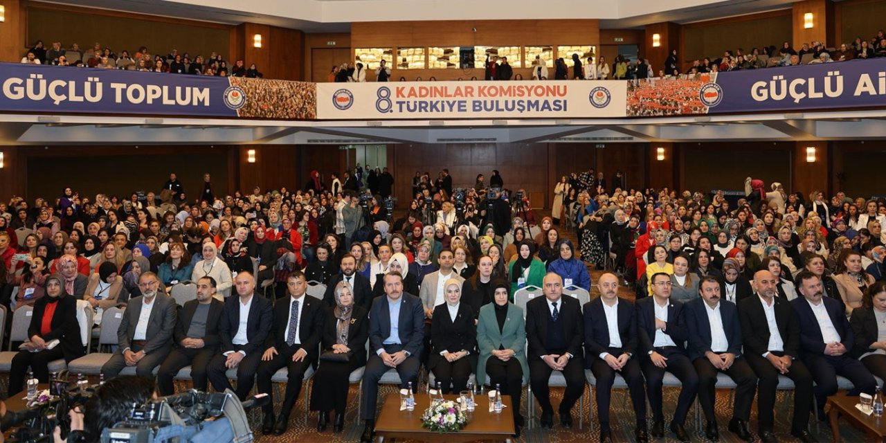 Ali Yalçın: Sendikacı kadınlar teşkilatımızın dinamosudur!