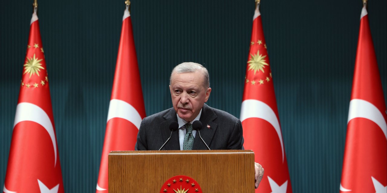 Cumhurbaşkanı Erdoğan'dan AB'ye net üyelik mesajı: "Avrupa'nın Türkiye'nin tam üyeliğine ihtiyacı var"