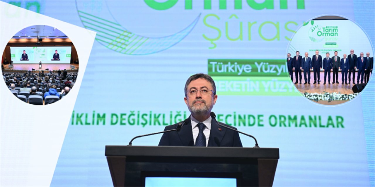 Bakan Yumaklı Açıkladı: Tarım ve Orman Bakanlığı 8 Bin 500 Personel Alımı Yapacak