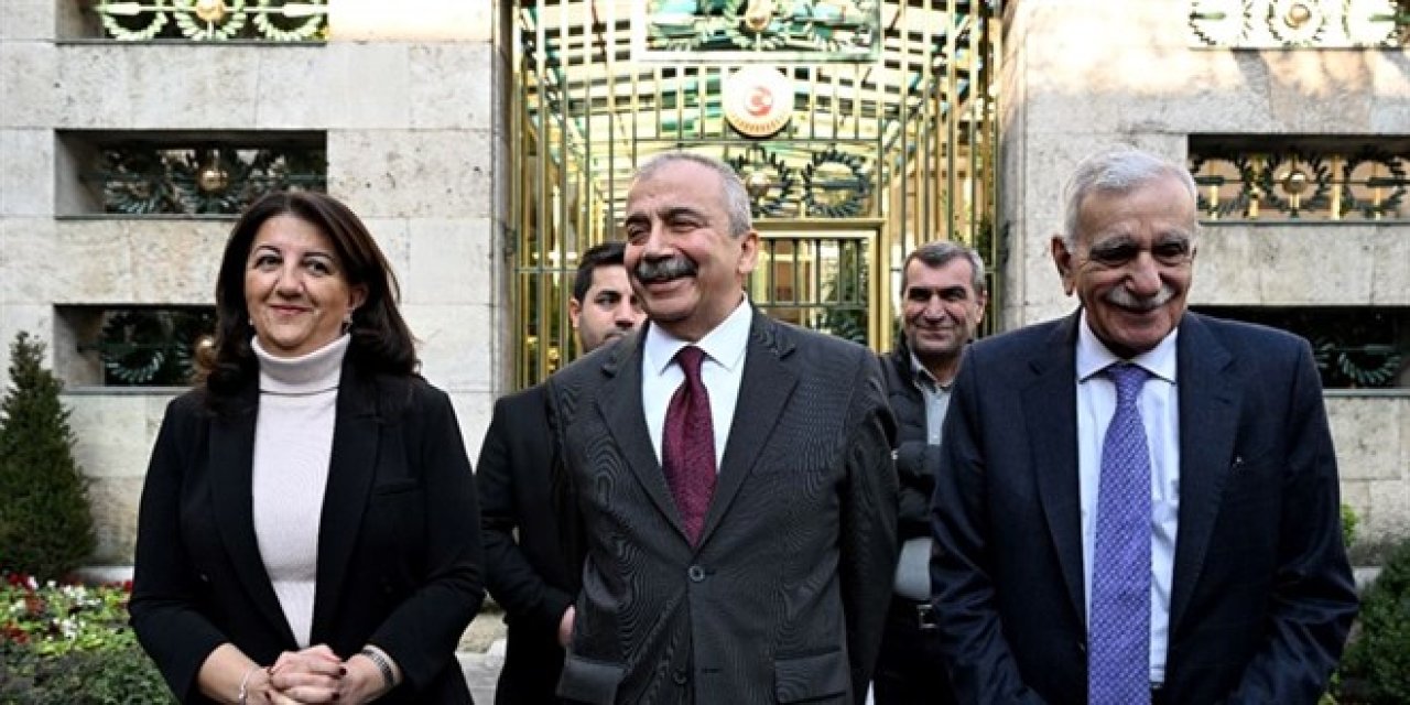 DEM Parti 3. İmralı ziyareti başvurusunu yaptı