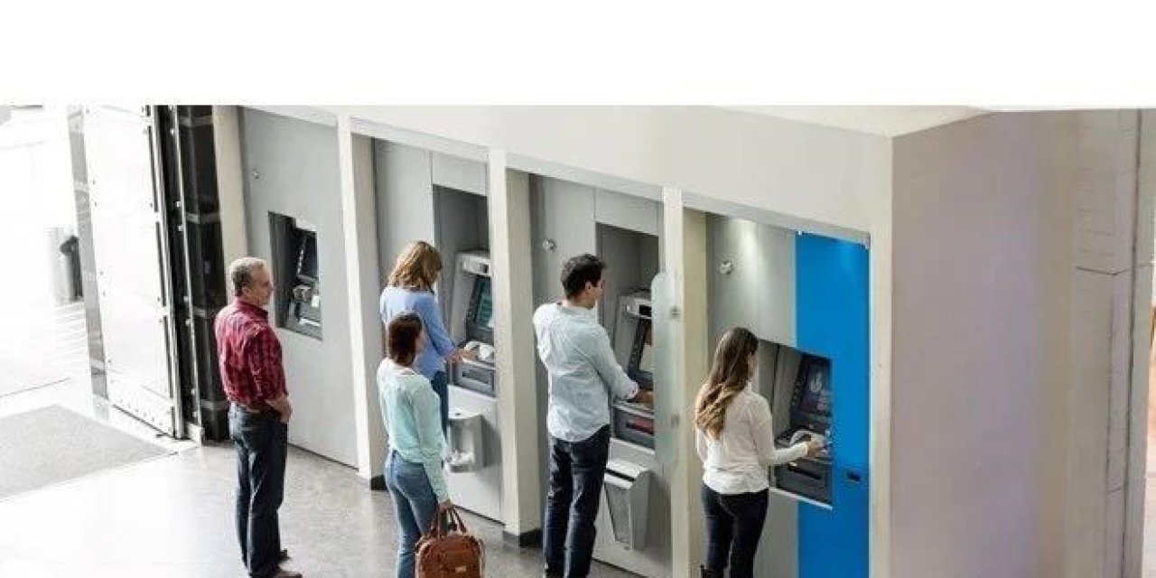 Cep telefonu, bankacılık ve ATM'lere köklü değişiklik geliyor