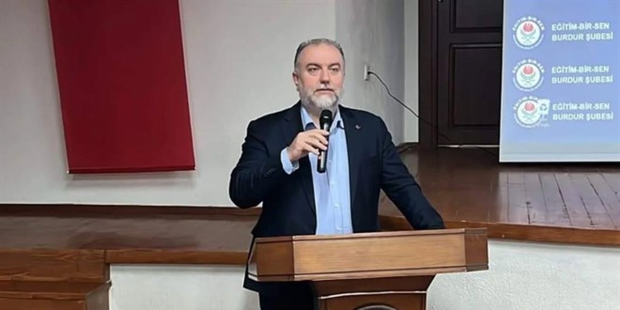 Eğitim-Bir-Sen'den Karatekin Üniversitesi Rektörlüğüne Sert Tepki