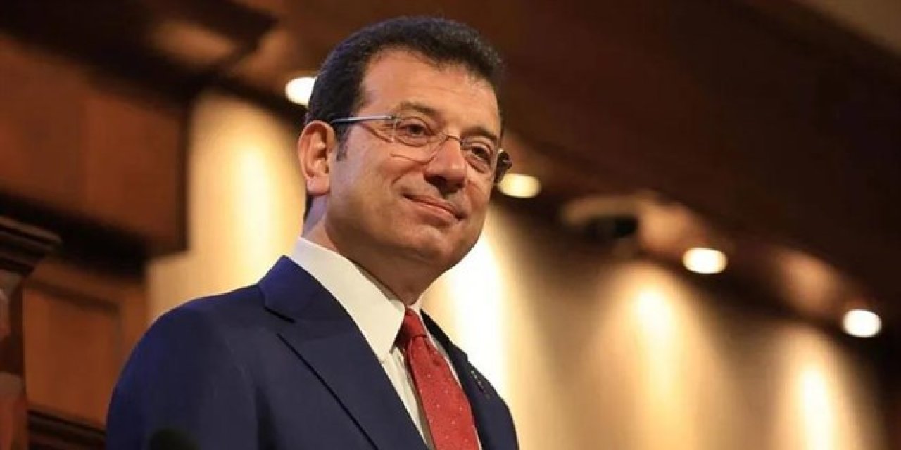 İmamoğlu'ndan Öcalan'ın Çağrısına Yorum