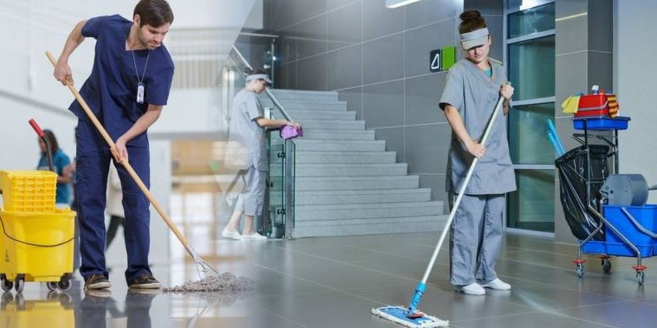 Okullarda Temizlik Görevlisi Sorunu Mart Ayı Sonunda Tekrar Mı Başlayacak?
