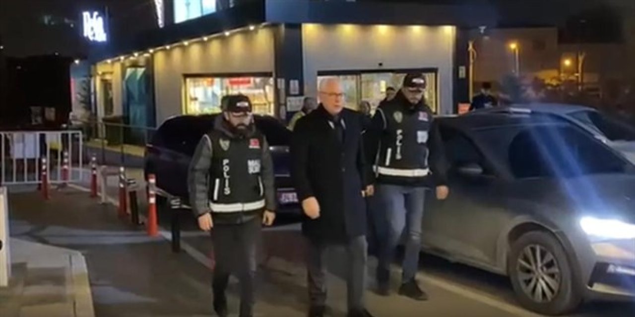 Beykoz Belediye Başkanı Alaattin Köseler tutuklandı