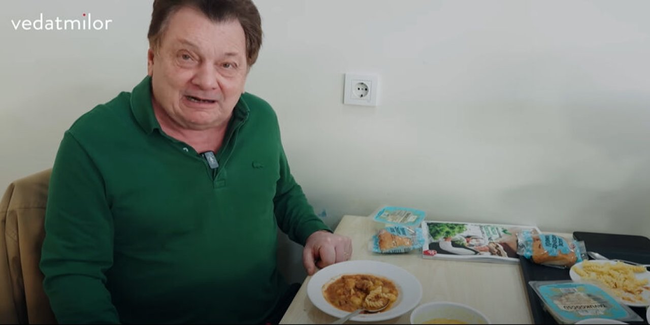 Vedat Milor kent lokantası olayı ne, ne dedi? Soruşturma açılma nedeni