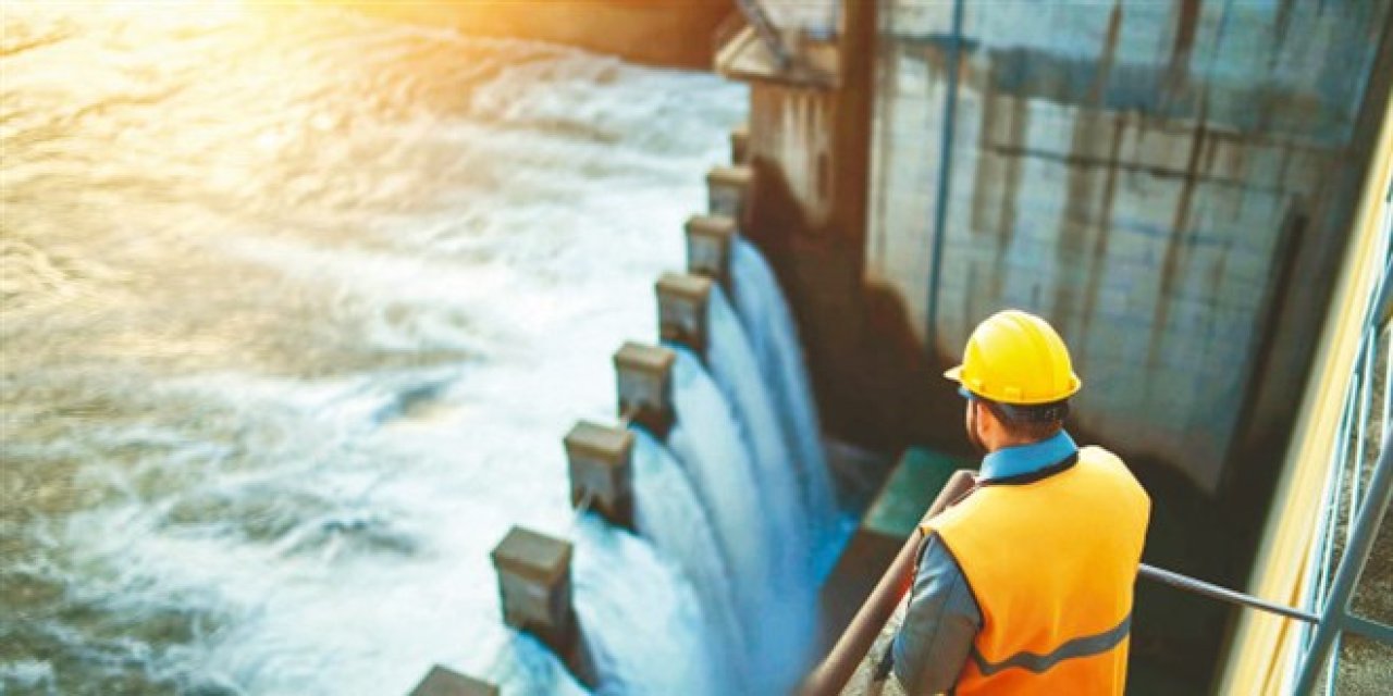 Elektrik Üretiminde Doğal Gazın Payı Artıyor