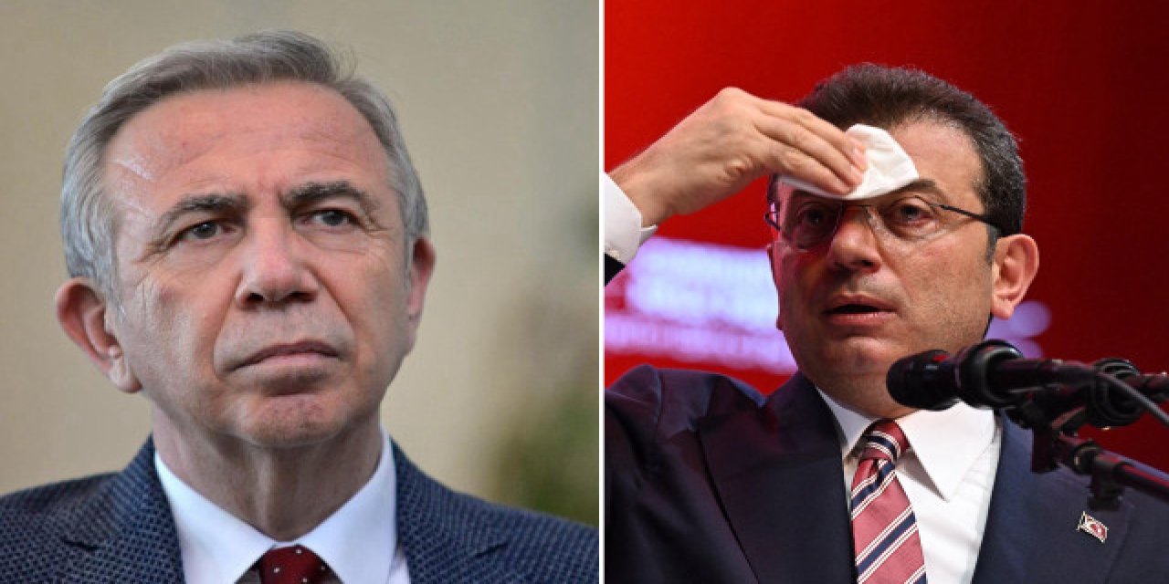 İmamoğlu'nun diploması iptal edildi: Mansur Yavaş, Cumhurbaşkanlığı adaylığını askıya aldı!