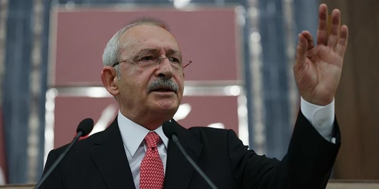 CHP Olağanüstü Kurultayı Öncesi Kılıçdaroğlu'nun Kararı