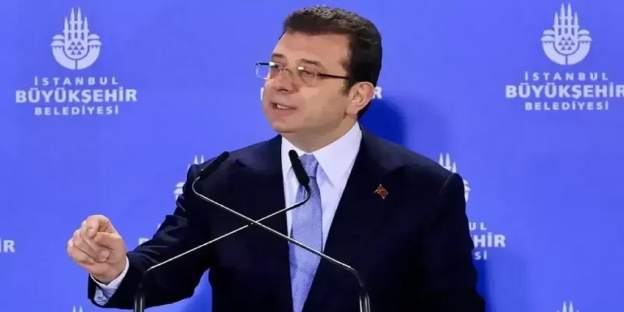 Ekrem İmamoğlu yolsuzluktan tutuklandı, terörden serbest