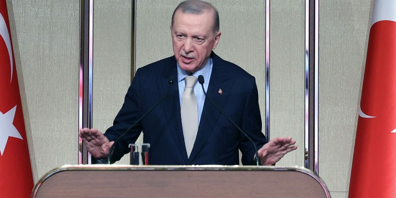 Cumhurbaşkanı Erdoğan: Eğitim Kurumlarımızı Avrupa Standartlarına Eriştirdik