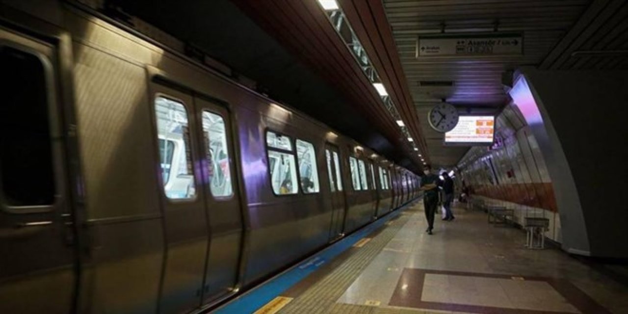 Metro İstanbul'dan duyuru - İşletmeye açıldı!