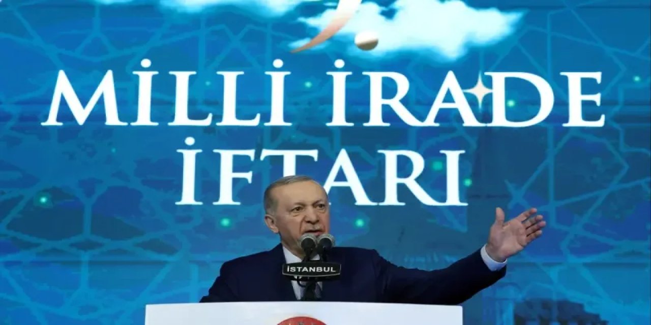 Erdoğan'dan Özel'e sert eleştiri: Batı'ya yalvaracak kadar kontrolü kaybetti