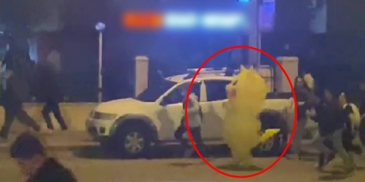CNN'de Pokemon analizi: "Pikaçu ile psikolojik harp mi"