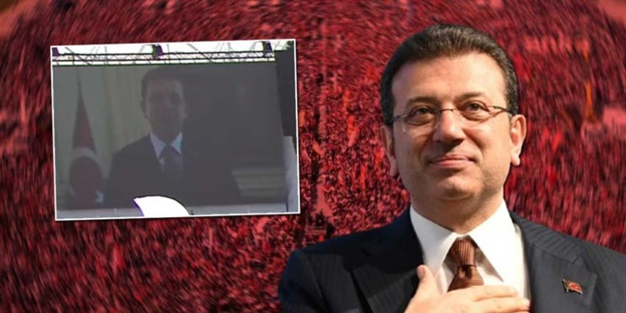 Ekrem İmamoğlu, Yapay Zekayla Hazırlanan Videoyla Vatandaşlara Seslendi