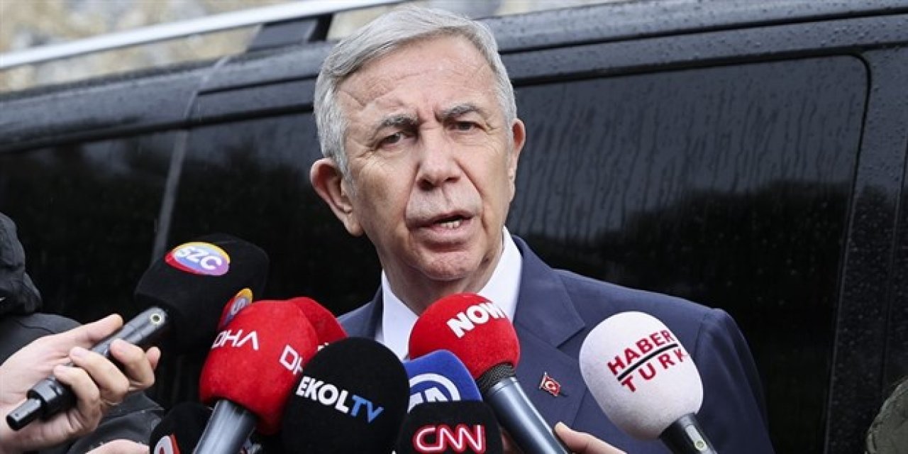 Mansur Yavaş: Silivri cezaevi kapatılsın, İmamoğlu serbest bırakılsın