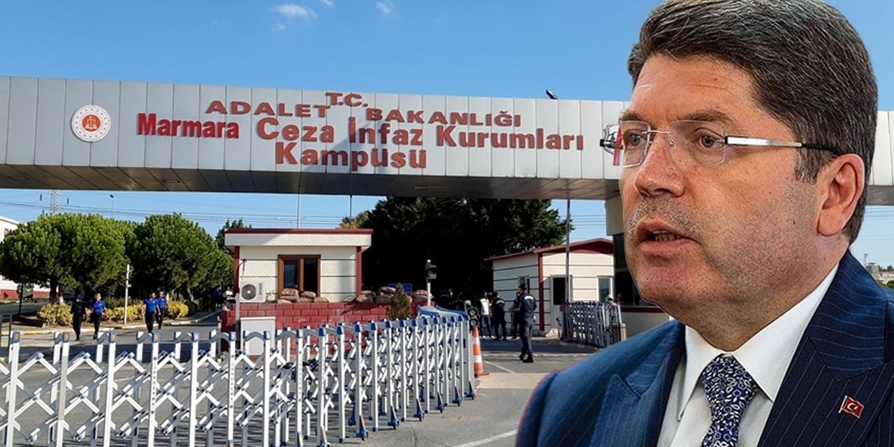 Bakan Tunç'tan 'cezaevinde işkence' iddialarına cevap!