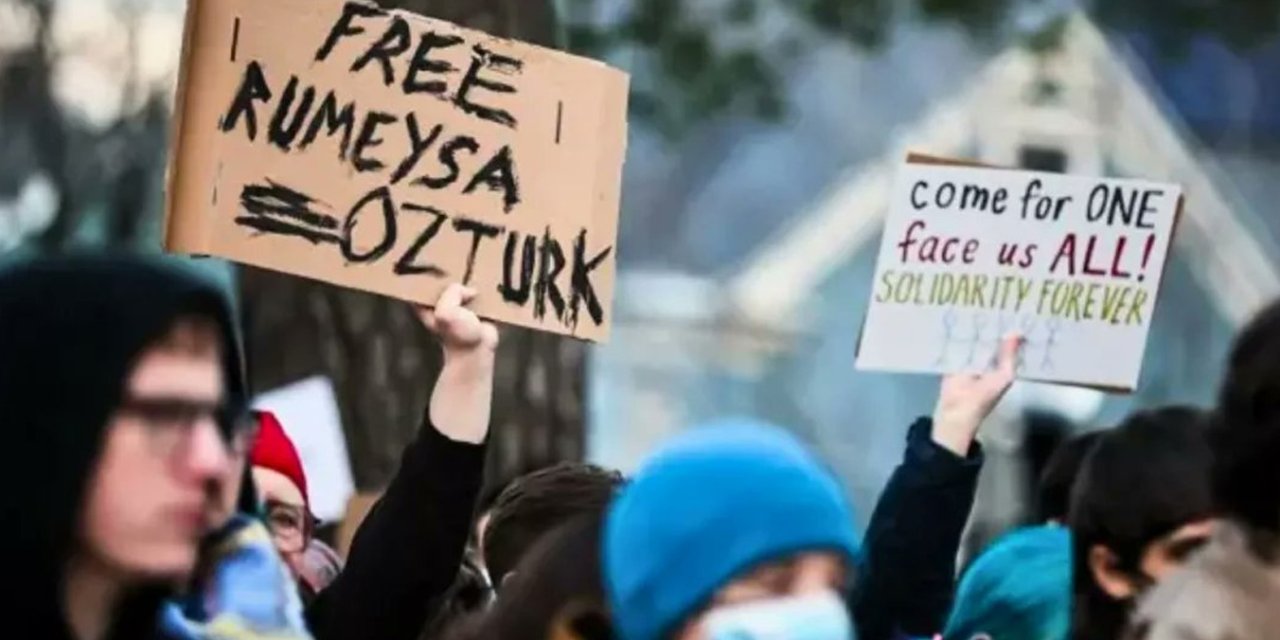 Eğitim-Bir-Sen'den ABD’ye Rümeysa Öztürk Tepkisi!