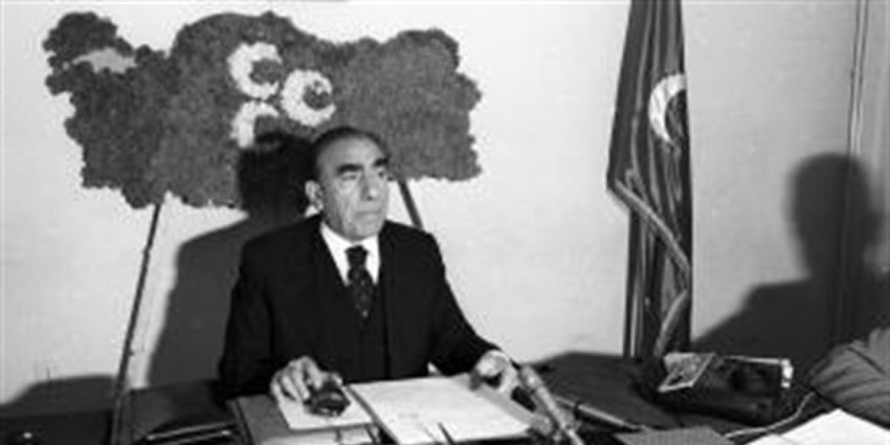 Alparslan Türkeş'in vefatının 28. yılı