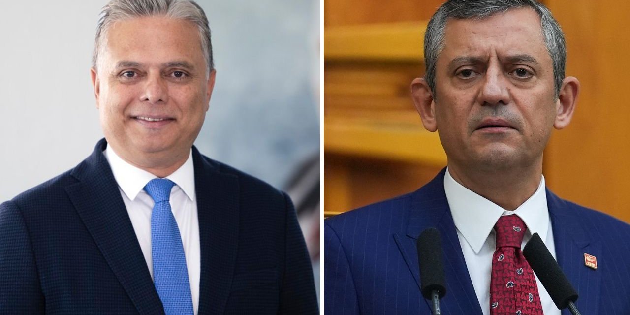 Kurultay öncesi sürpriz hamle! CHP'li başkan, Özgür Özel'e karşı adaylığını ilan etti