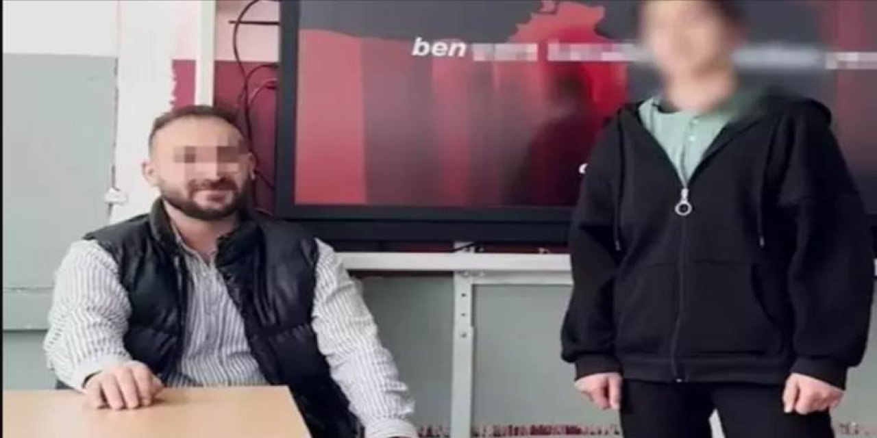 Müzik dersinde müstehcen şarkı: Öğretmene soruşturma başlatıldı