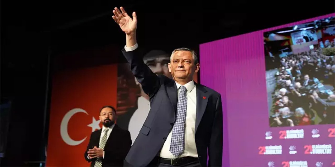 CHP'de Olağanüstü Kurultay Başladı