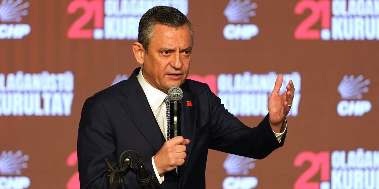 CHP lideri Özgür Özel'in 'anahtar listesi' belli oldu