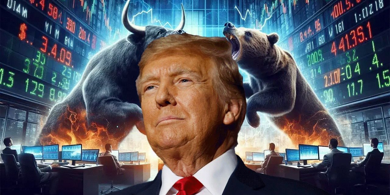 Piyasalarda tarife fırtınası! Altın, petrol, kripto düştü, borsalar sert dalgalandı...