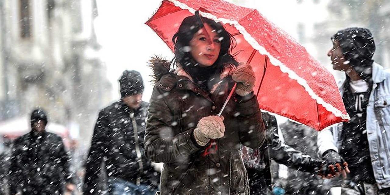 Tarih belli oldu! Tam 40 kentte lapa lapa kar yağacak