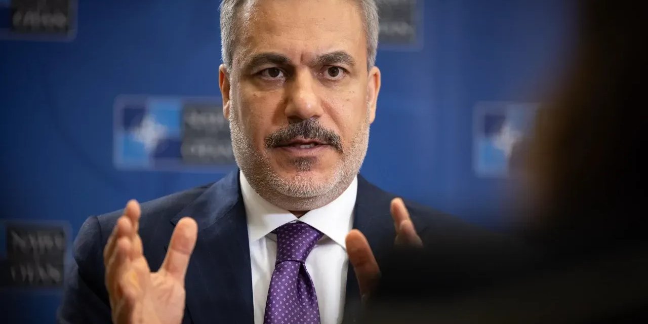 Hakan Fidan: Donald Trump, Netanyahu’ya ayar vermeli