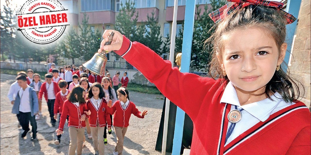 MEB'de yeni tartışma: İki ara tatil kalkıyor, sömestr bir ay oluyor!