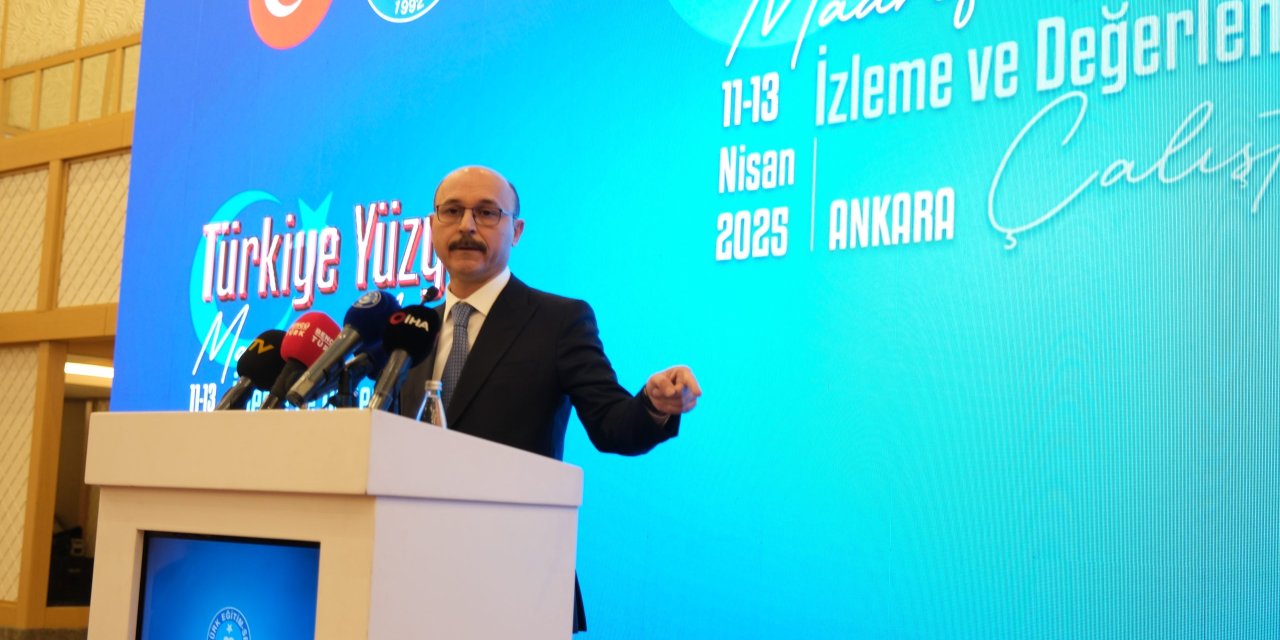 Türk Eğitim Sen Türkiye Yüzyılı Maarif Modeli İzleme ve Değerlendirme Çalıştayı Başladı